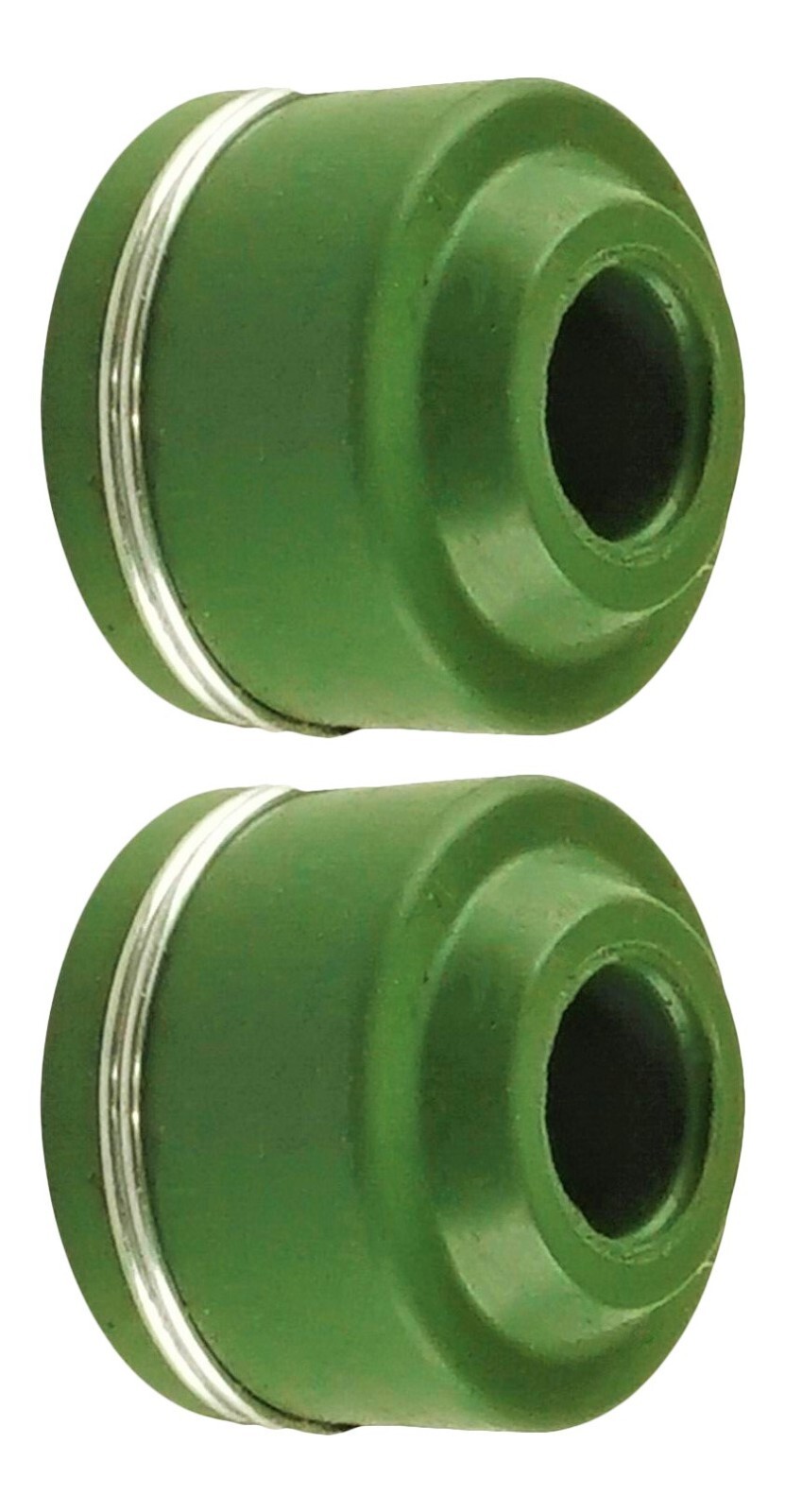 2007-2008 Honda Rancher Trx420 420 Valve Valves Seals Seal Intake Exhaust Set 2