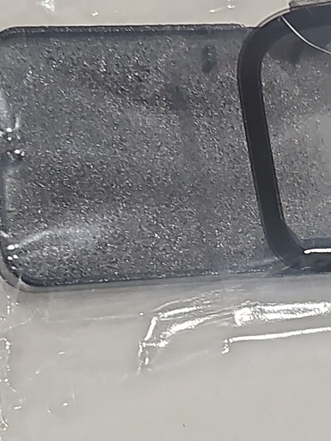 2019-2025 TOYOTA RAV4 Roof Side Garnish Lid Cap with tool COVER SET BLACK OEM