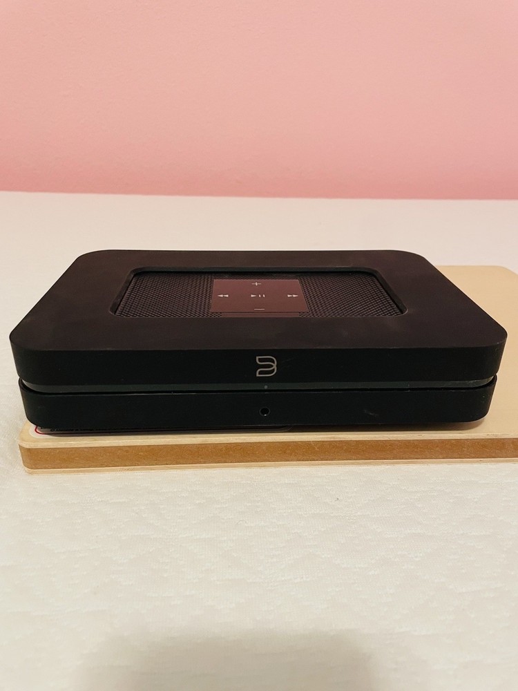 Bluesound Node 2i Media Streamer Black