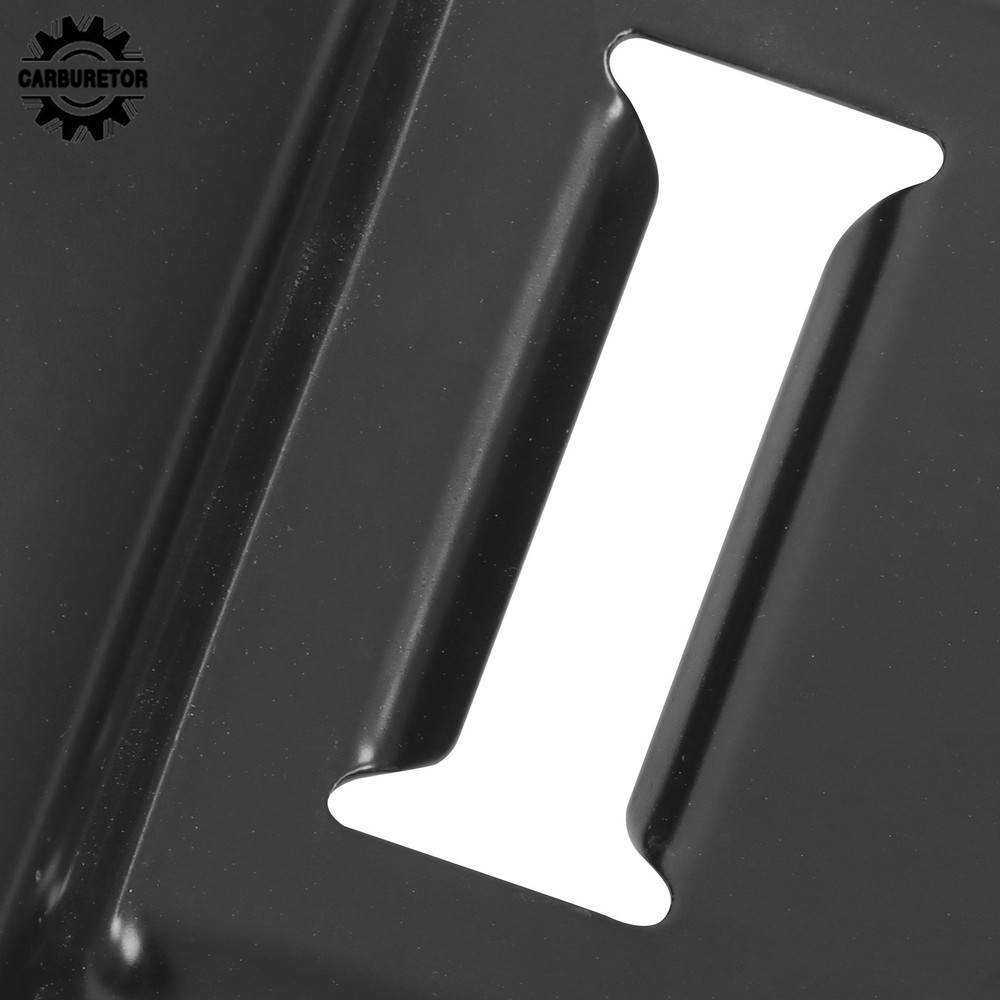 For Trailers Black E Track Wheel Chock Set & 6' Red Ratchet Straps Polyester