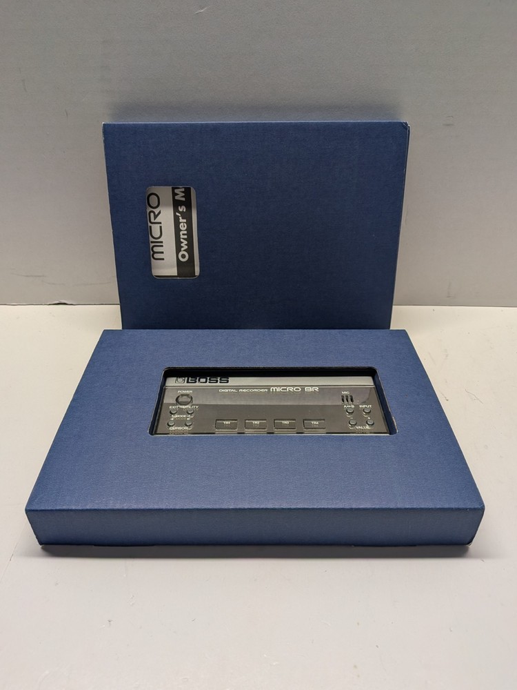 BOSS Micro BR Digital Recording Interface