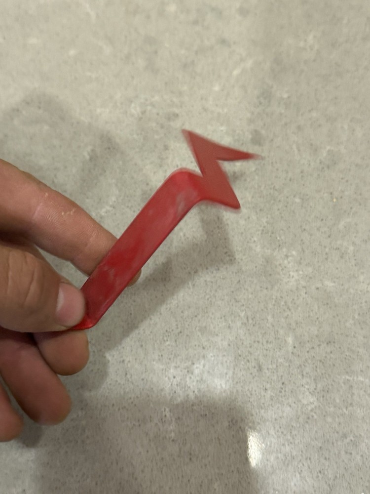 One Bevel Indicator Arrow Delta Model 36-600 Table Saw Part