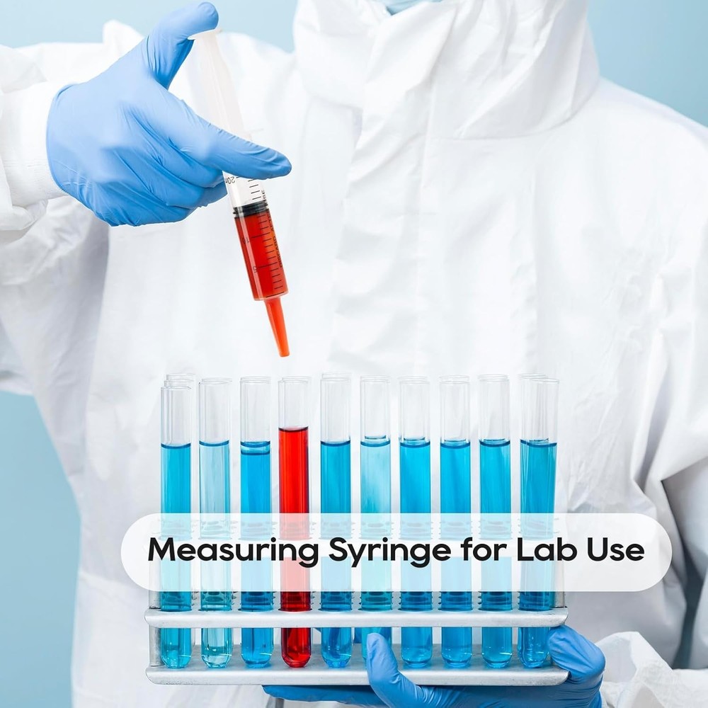 10 Pack 20mL Syringes