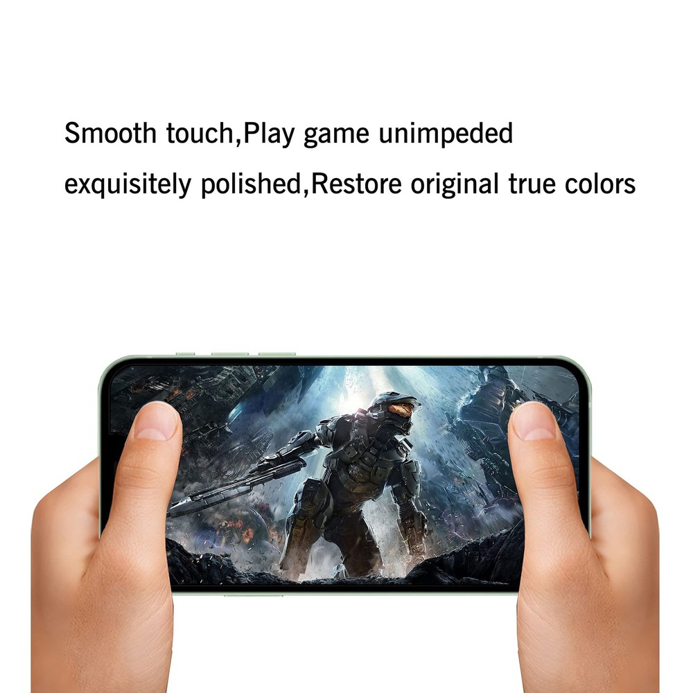 Ailun Screen Protector for iPhone 14 14 Plus/13 Pro Max-6.7 Inch