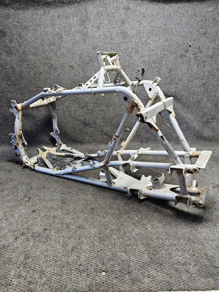 2005 Honda Trx 400EX Frame Sub Frame Chassis