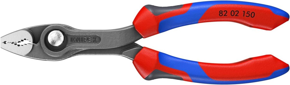 Tools 82 02 150 TwinGrip Pliers, 6"