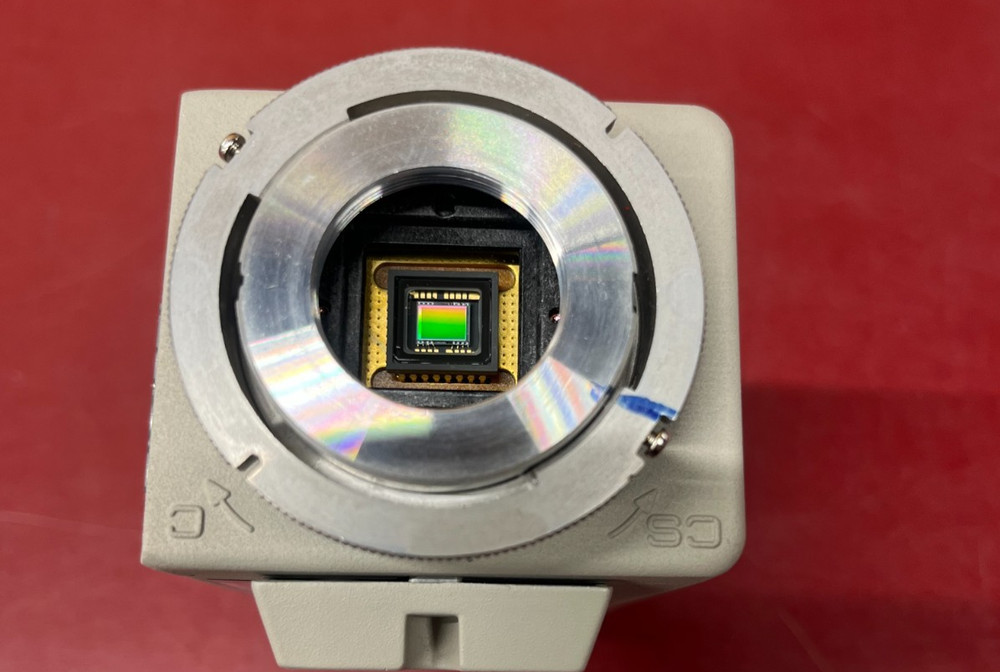 Panasonic CCTV Camera B&W WV-BP334 USED