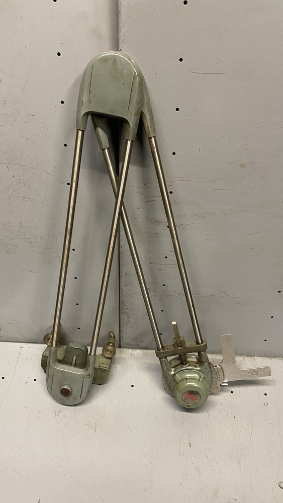 VINTAGE Keuffel & Esser K & E Paragon Drafting Arm Engineering Tool