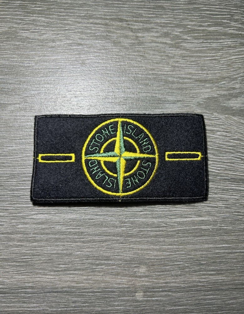 Classic Stone Island Patch