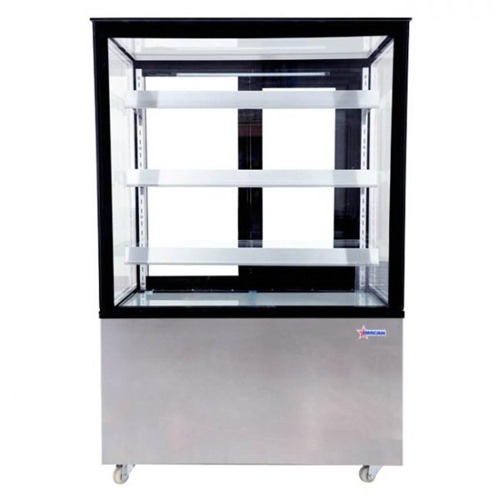 Omcan USA 44382 36" Refrigerated Bakery Display Case