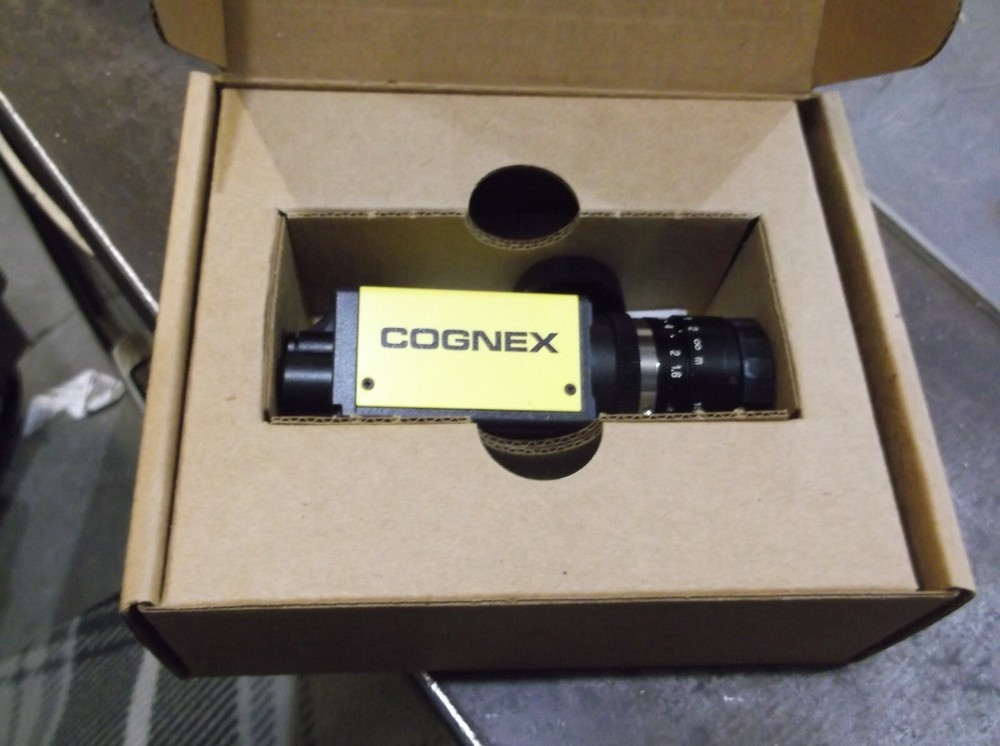NIB COGNEX ISM1403-C10 IN-SIGHT MICROVISION CAMERA (SS3)