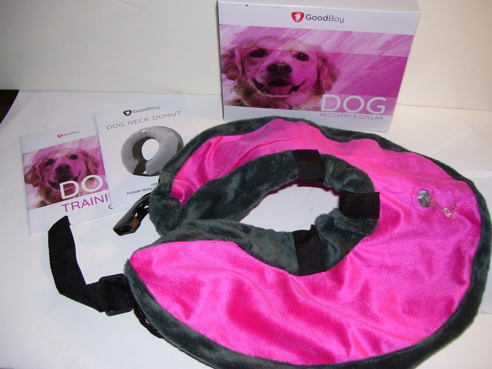 NEW Good Boy Dog Recovery E Collar Medium #2