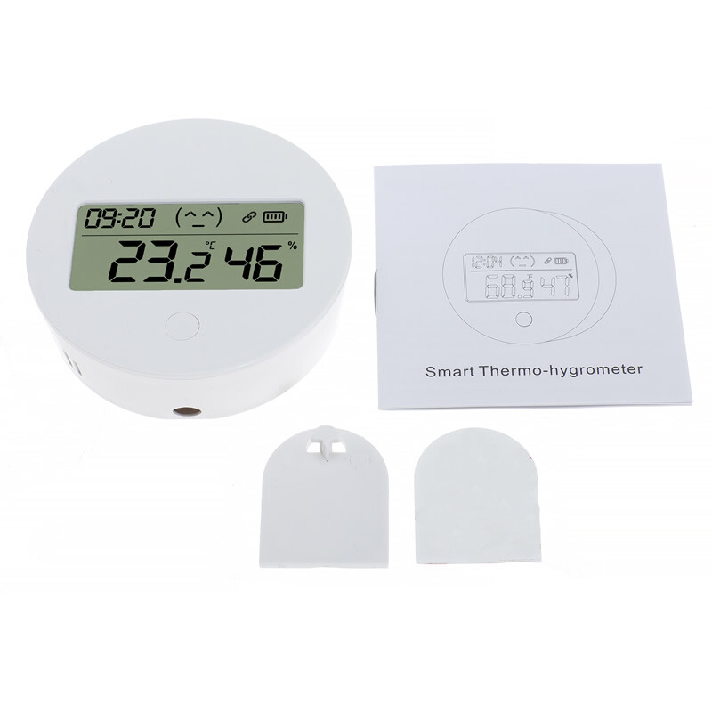 Digital Hygrometer Thermometer Bluetooth Smart Temperature Humidity Sensor Meter