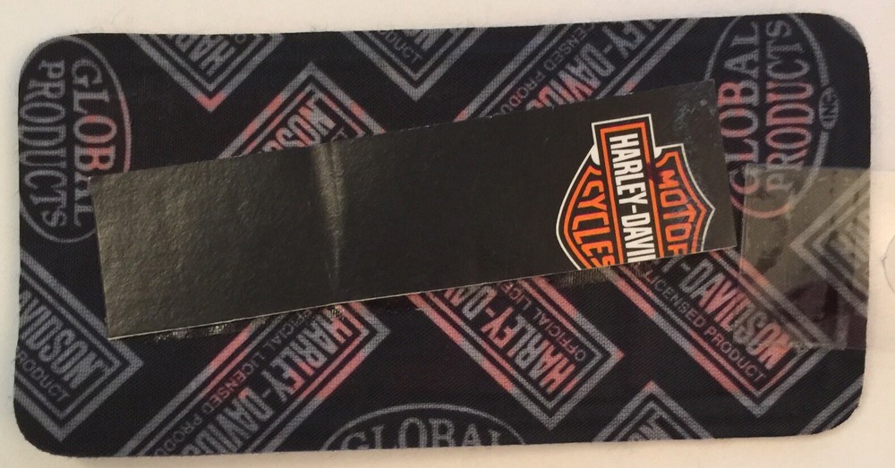 HARLEY DAVIDSON STREET VEST JACKET PATCH *MADE USA*