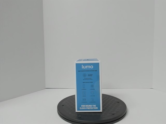 Lumo Smart Wireless Video Doorbell