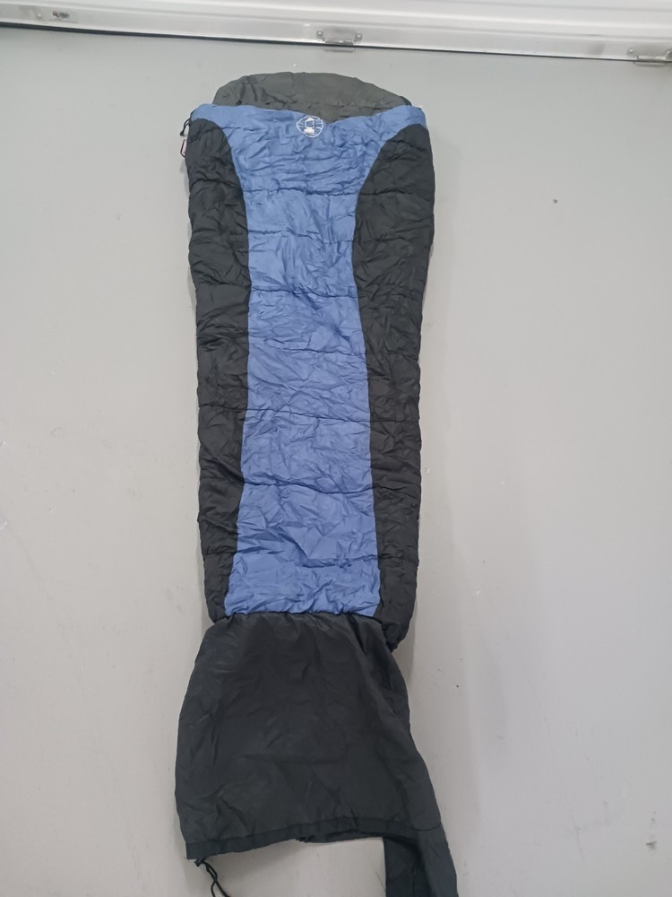Coleman mommy  sleepingbag