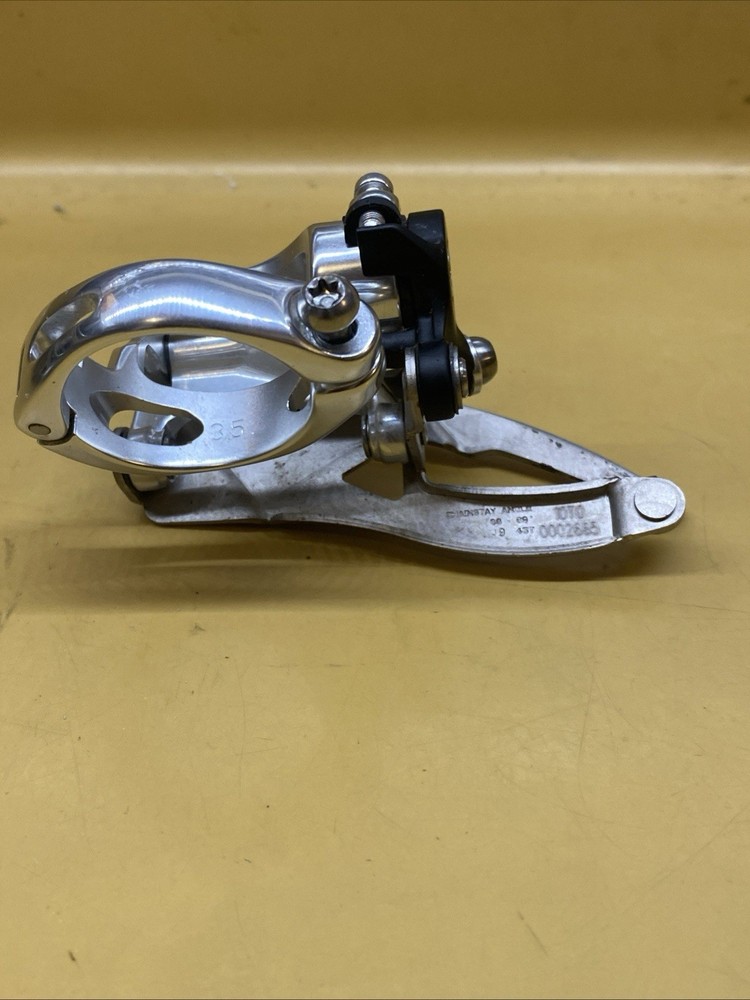 Sram XX 2 Speed Top Pull 34.9mm Low Clamp Front Derailleur