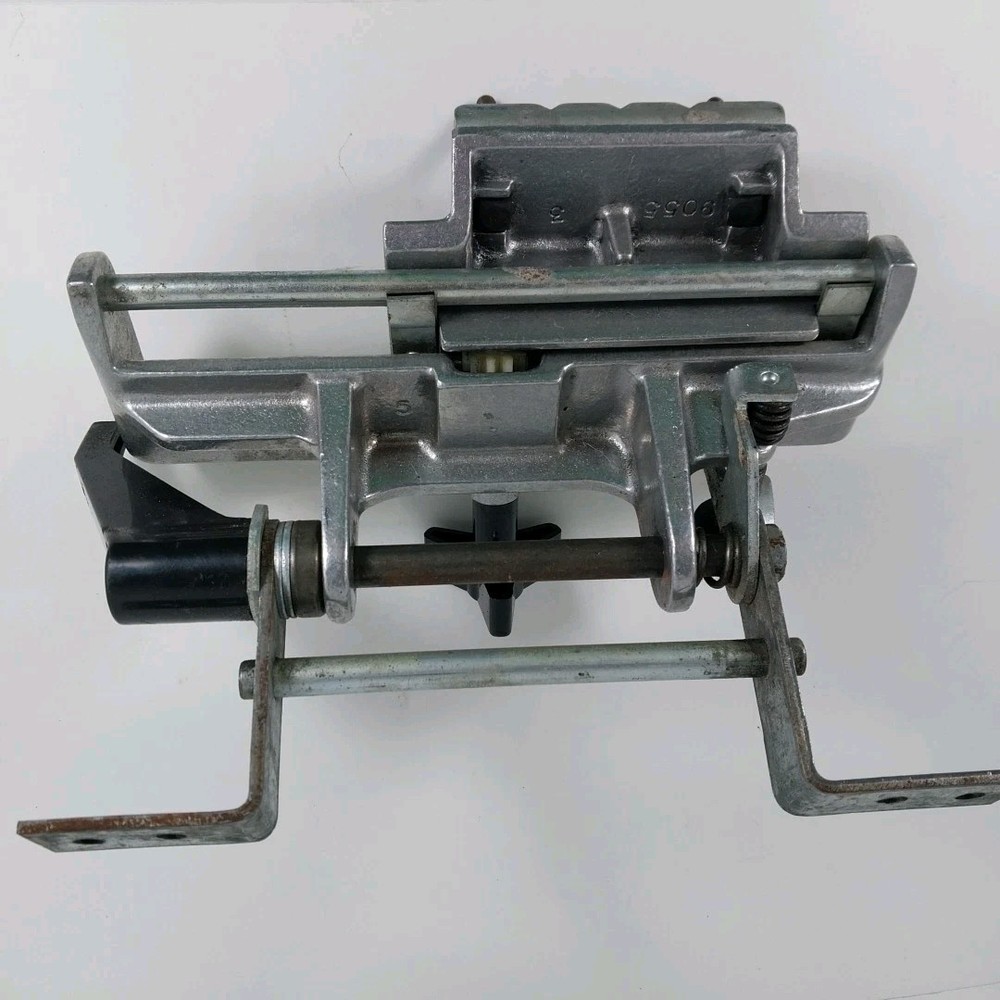 Vintage Sharpening Tool Rest Attachment for Bench Grinder 9055