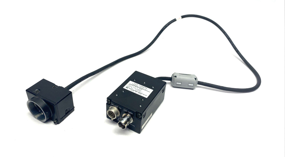 Teli CS8321SCD-01 CCD Machine Vision Camera, Type TK6108A0