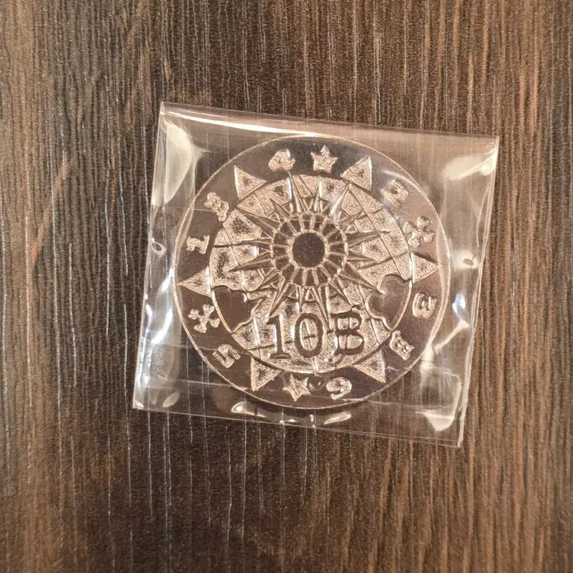 One Piece Commemorative Coin (Unopened)
