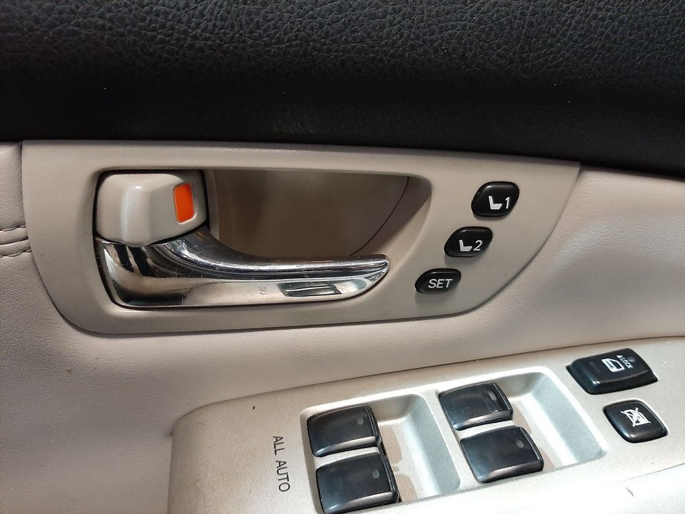 RX350 2007 Jack 1084401