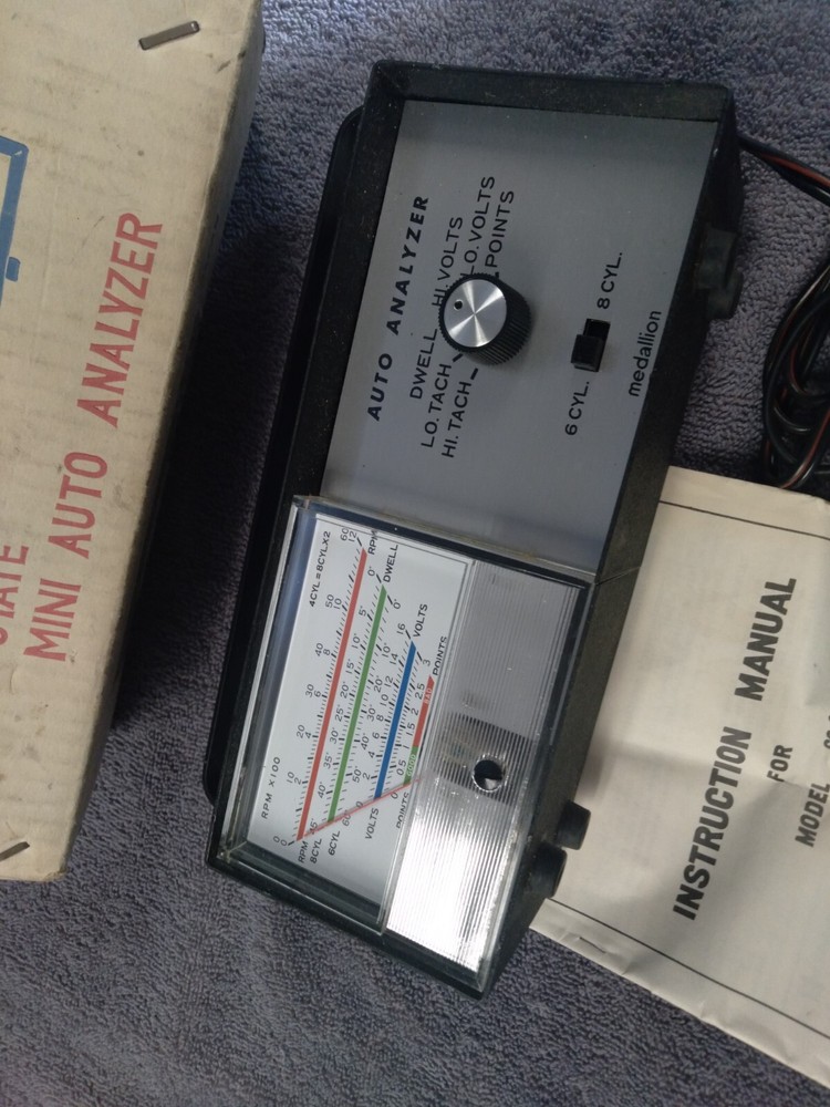 Mini Auto Analyzer Diagnostic By Medallion