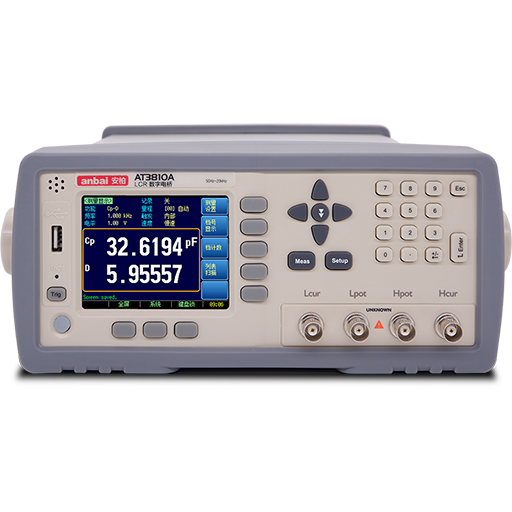 Digital Meter LCR Meter DCR Function Measurement Frequency 10Hz～300kHz