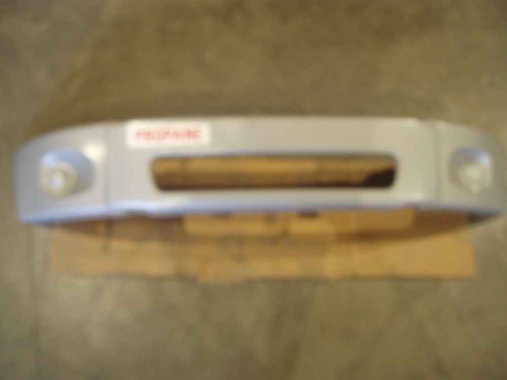FREIGHTLINER A21-28177-007 BUMPER WITH BUMPER ENDS