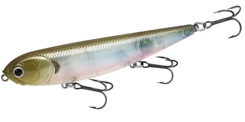 LUCKY CRAFT Sammy 105 (238 Ghost Minnow)