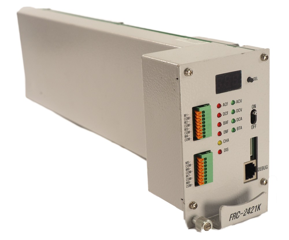 Eagle Eye Power Solutions DCPS-FRS2421K Control Module