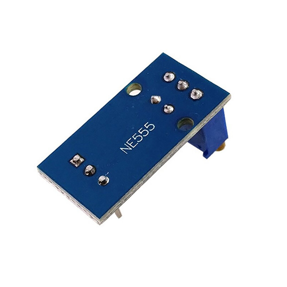DC 5V 12V NE555 Adjustable Resistance Frequency Pulse Generator Module