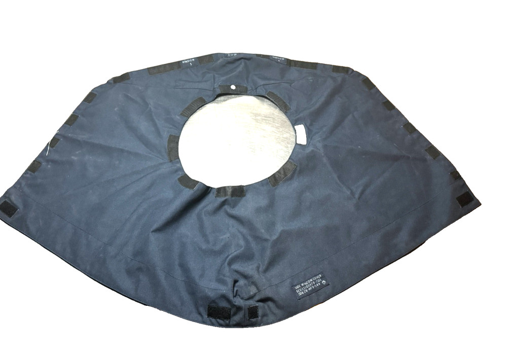 NASA Space Shuttle Side Window Cover