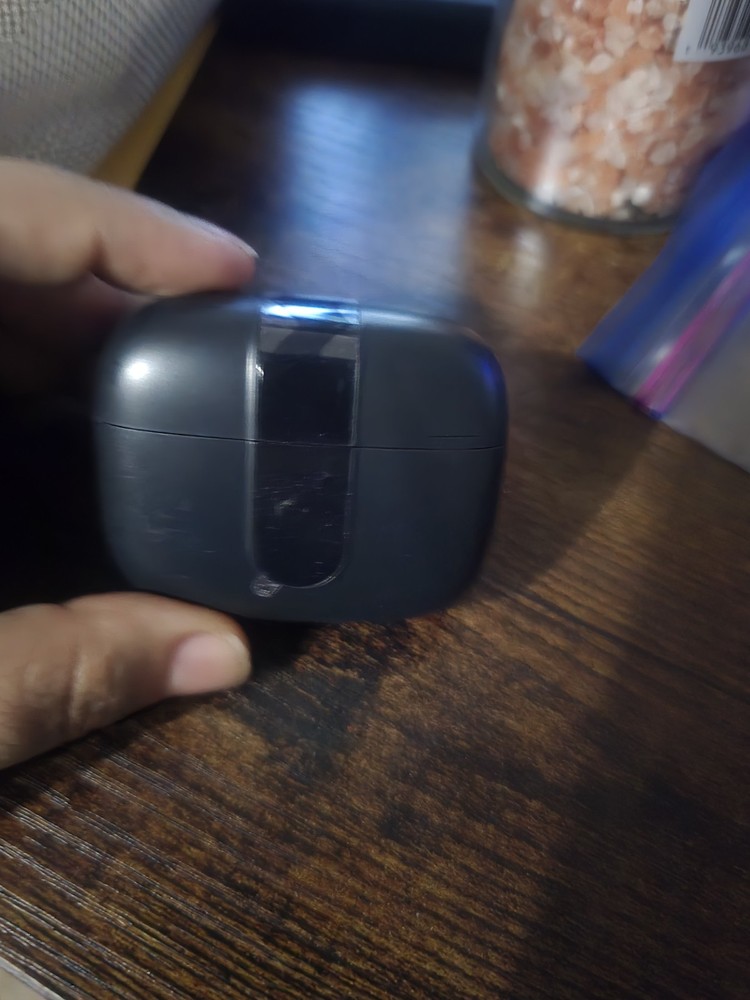 TAGRY Bluetooth Headphones True Wireless Earbuds(black)