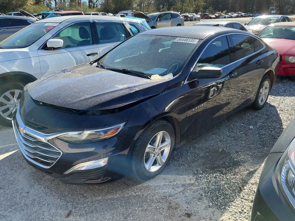 Passenger Front Window Regulator Automatic Down Fits 16-25 MALIBU 4882659