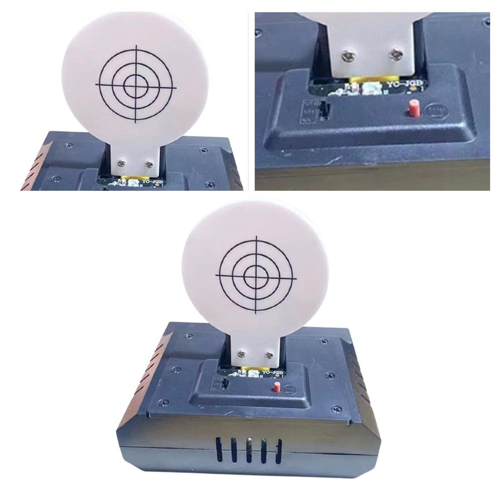 Electronic Laser Target Dry Fire Training LasermXmL