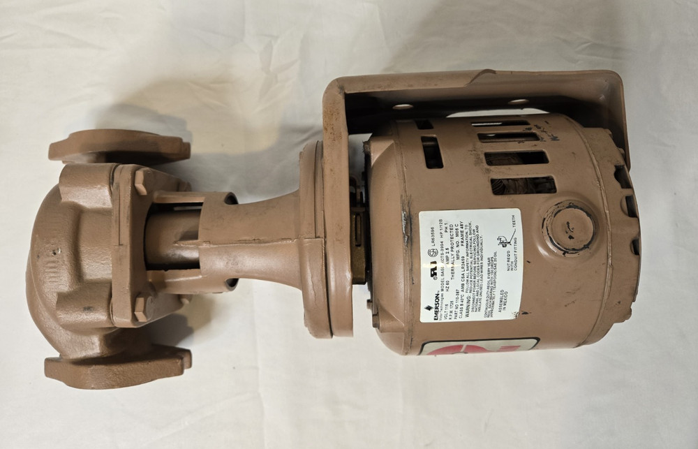Taco 110-B Bronze Circulator Pump
