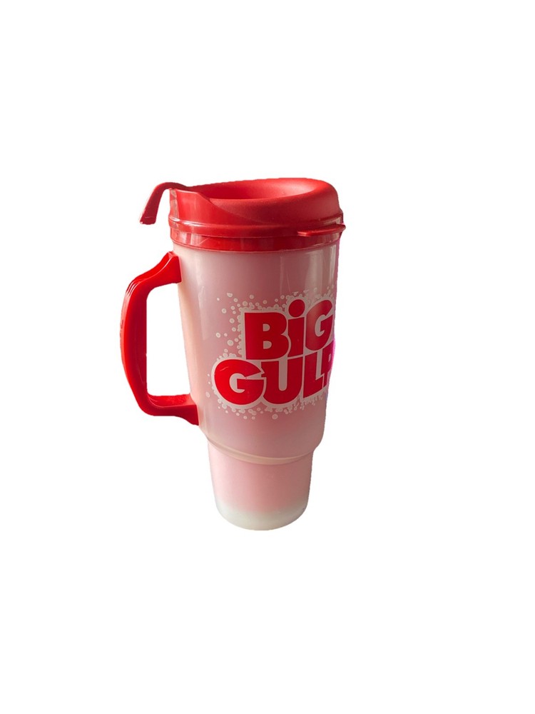 Big Gulp 34 oz Water Bottle 1L Leak Proof