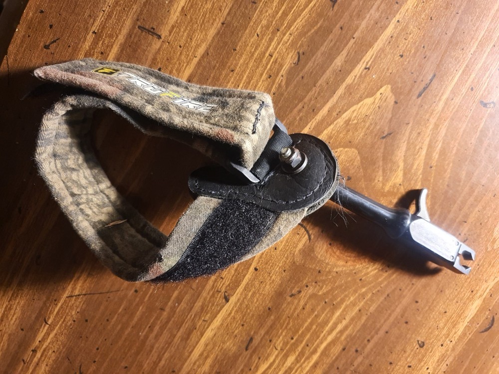Trufire Wrist Strap Release