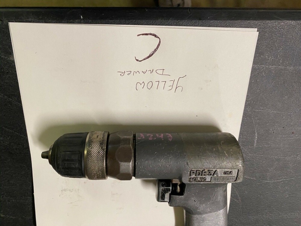 Snap On PDR3A 3/8 Reversible Pneumatic Drill