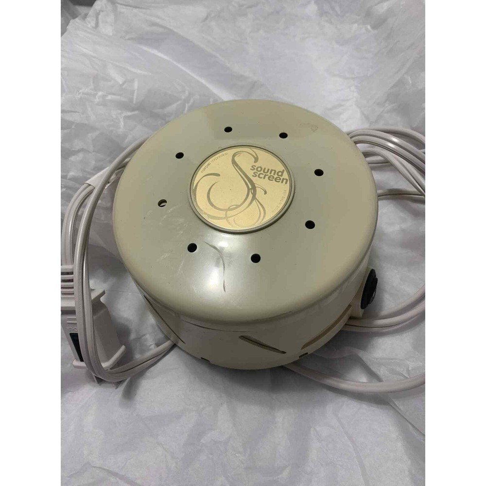 Sound Screen white noise machine 980A