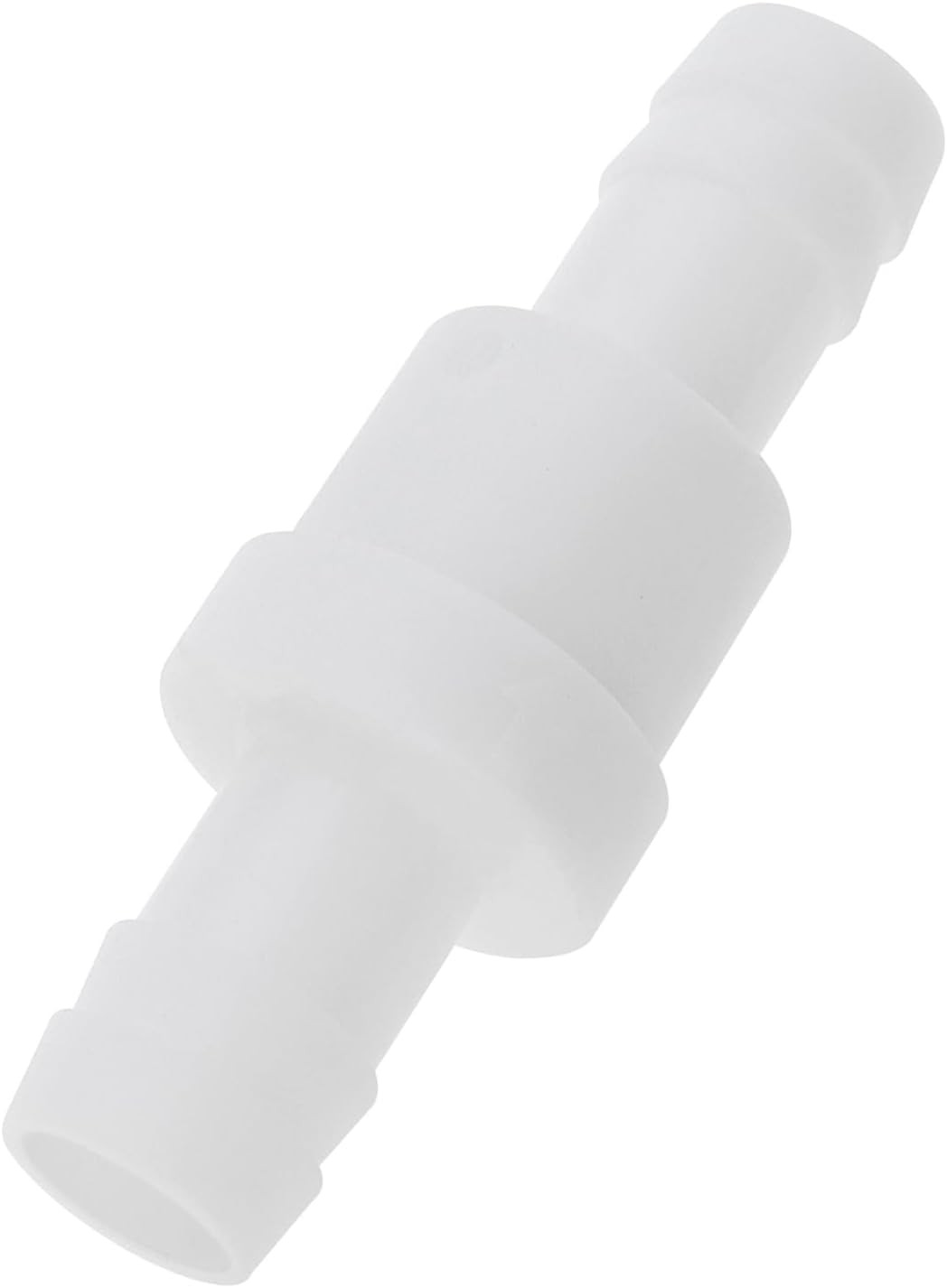 4Pcs 1/2Inch Check Valve, PNXKTXO One Way Inline Check Valve Wear-Resistant Non