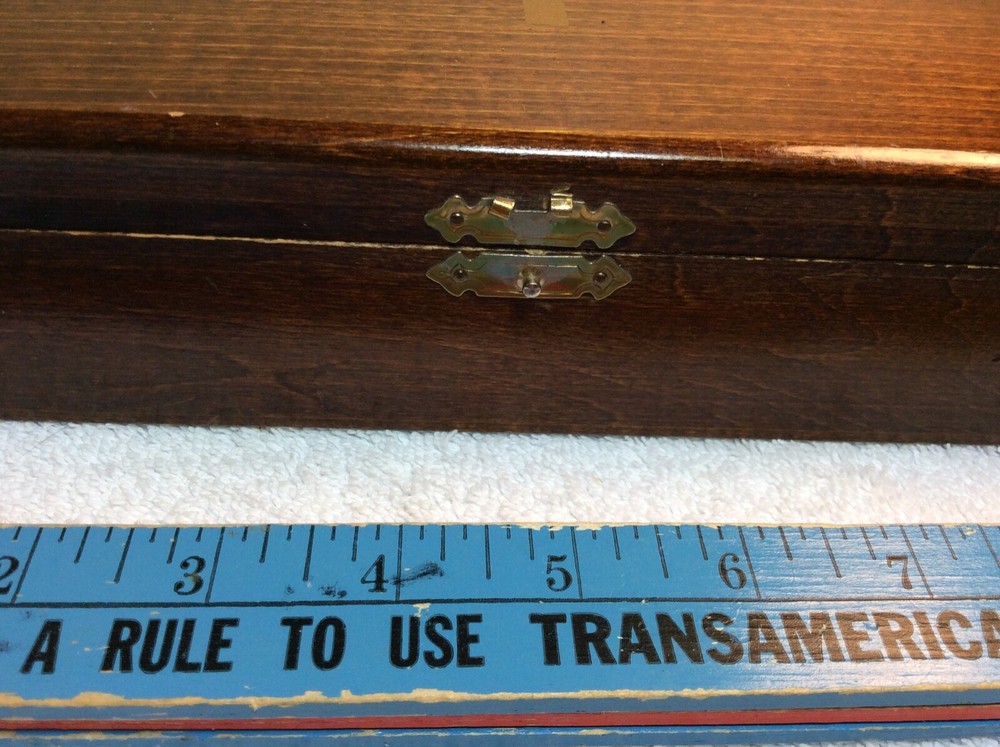 Vintage Holy Communion Box