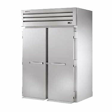 True STA2RRI-2S 68" Solid Door Roll-In Refrigerator, 2 Section