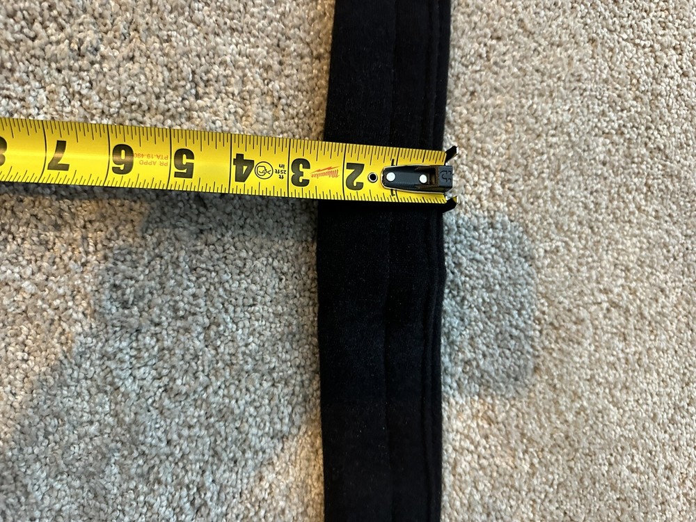 SpeedStrap 2 Inch X 19 Inch Tie Down Protective Fleece