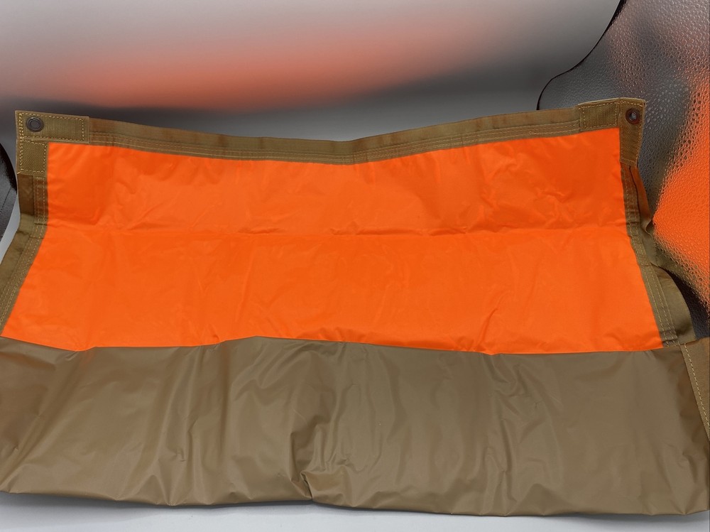 Thermal Identification Panel TIP-15 USAF survival kit marker