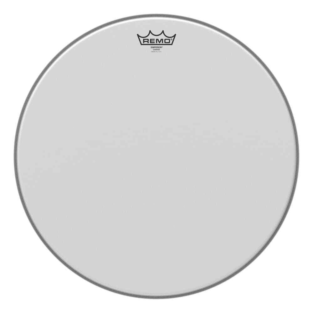Remo Emperor Coated Drumhead 18"