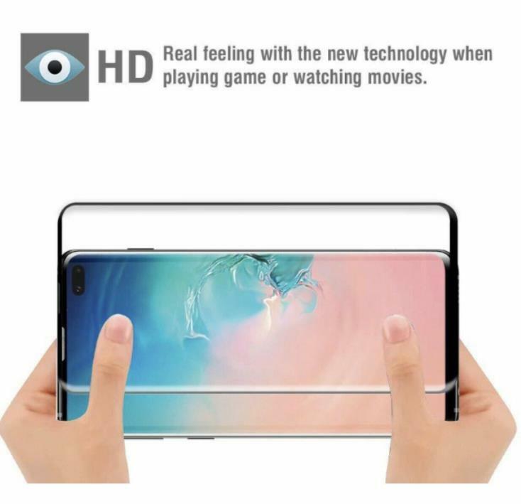 2X Tempered Glass Screen Protector For Samsung Galaxy Note 10 Note 10+ Plus