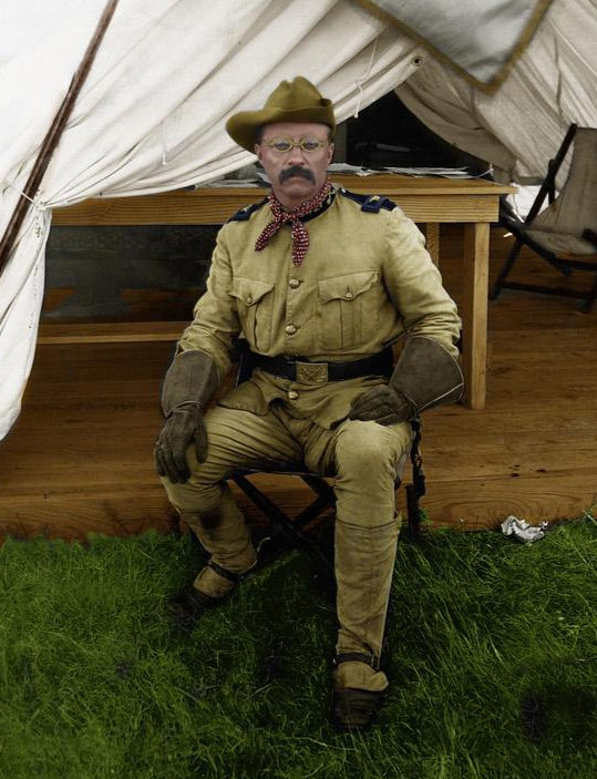 Cowboy Kerchief - XL Polka Dot Bandana  34X34 Traditional Horseman's Neckerchief