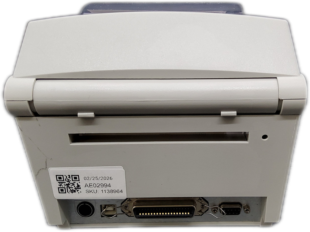 Oki LD620D Desktop Thermal Label Printer with AC adapter