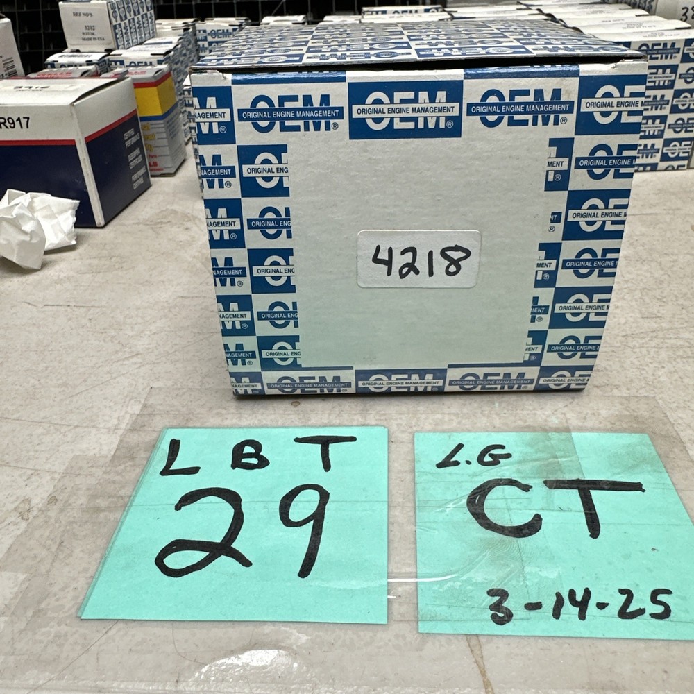 Original Engine Equipment Distributor Cap 4218